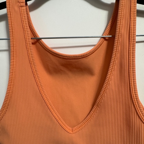 Lululemon Power Pivot Tank Rib - Picture 6 of 7